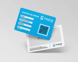 Cartões de Sócio