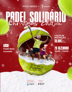 Padel4Good | Edição de Natal